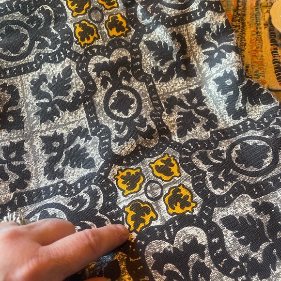 2 sets of vintage Cohama Vat-Handprinted-Madras-free shipping - Picture 4 of 8